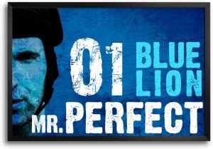 ShopMantra Petr Cech Footballer Laminated Frame Poster Paper Print ...