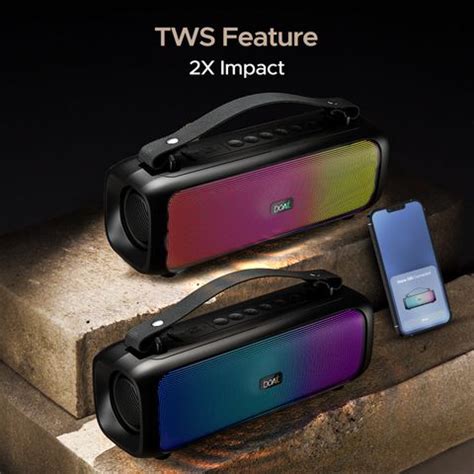 Buy boAt Stone 580 with RMS Stereo Sound,Up to 8 HRS Playtime,IPX4 12 W ...