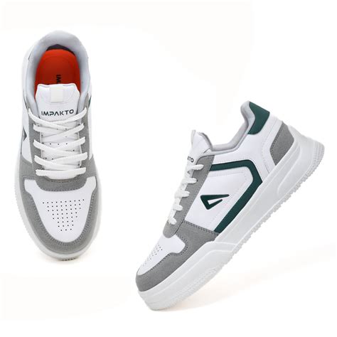 Impakto Studio Flex Sneakers | Impakto
