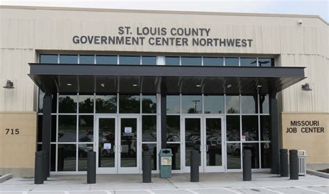 Crossings at Northwest Plaza St. Ann - St. Louis County Courts - 21st ...