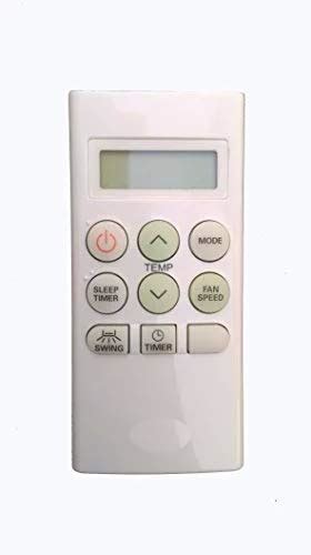 Buy Raje Telecom 114 AC Remote Compatible for LG Himalaya Cool AC ...