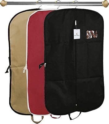 Kuber Industries Blazer/Suit Cover|Easily Foldable & Non Woven Fabric ...