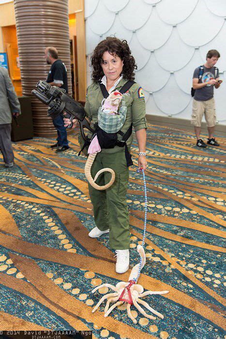 Image result for Alien Hot Cosplay