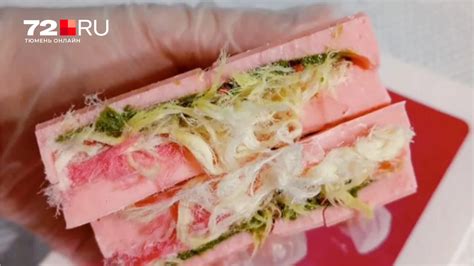 В Тюмени начали продавать трендовый волосатый шоколад Angel Hair ...