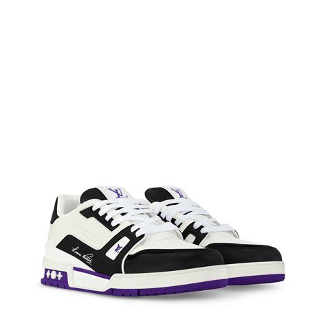 LV Trainer Collection for Men | LOUIS VUITTON