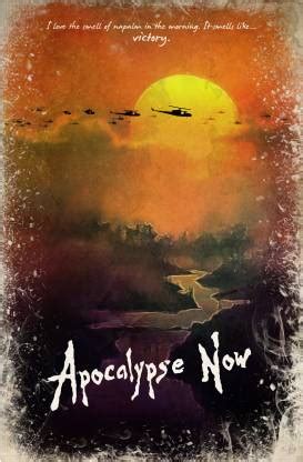 Apocalypse Now Movie Poster A3 Photographic Paper - Movies posters in ...