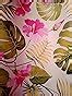 WOW Interiors Floral SELF Adhesive Wallpaper for Living Room Bedroom ...