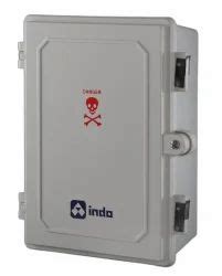Junction Box and Meter Boxes Manufacturer | Indo Smc Private Limited ...