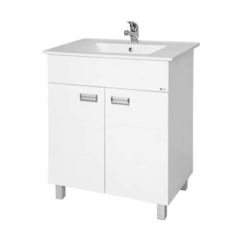 Kupatilski ormarić donji Lux Roma Plazma 55 R55PDD | Volim svoj dom