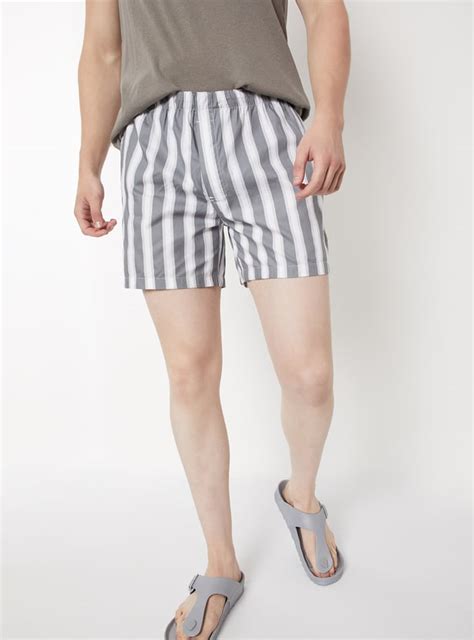 Buy Men Elasticated Boxers Online at just Rs. 249.0 - 1000014837020 ...