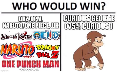Who Would Win? Meme - Imgflip