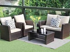 Image result for Weather Resistant Patio Furniture