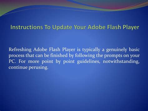 Image result for Update My Adobe Flash Player