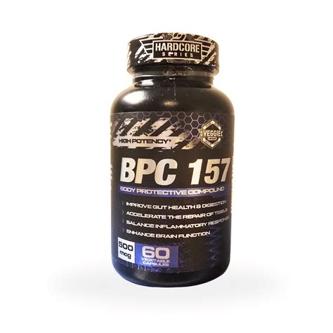 BPC 157 - Spartan Pharma Canada