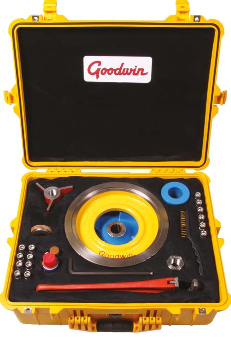 Pump Wetend Kits - Goodwin Pumps India