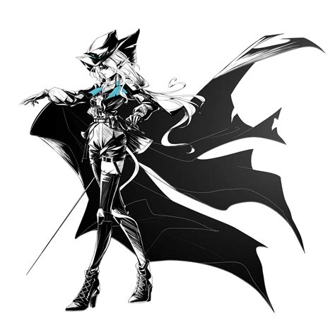 Tulip (Arknights) Image by Z 05 #3922013 - Zerochan Anime Image Board