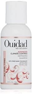 Ouidad Advanced Climate Control Defrizzing Shampoo, 2.5 Fl oz - Price ...