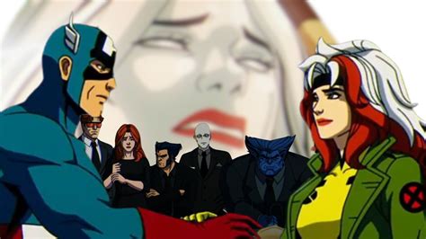 X-Men '97 Episode 7 Breakdown: Gambit's Funeral, OZT, Emma Frost, Capt ...