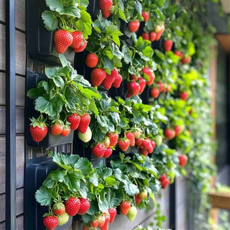 23 Brilliant Fruit Wall Ideas for Vertical Gardening
