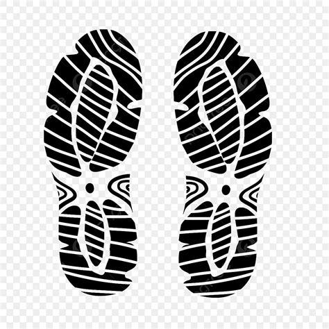 Soles Of Shoes Clipart