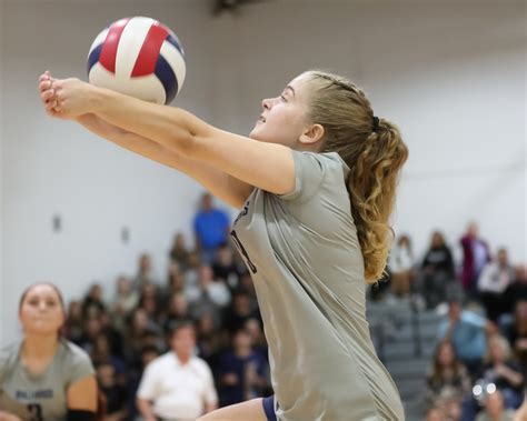 Girls Volleyball: Verona vs Rutherford in N2G1 Sectional Final - nj.com
