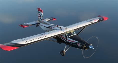 [RELEASED] FlightSimGames (FSG) Pilatus Porter PC-6 - #1596 by ...