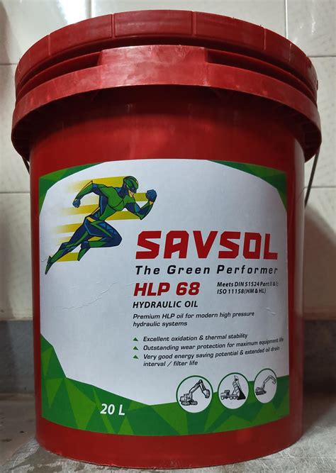SAVSOL HLP 68