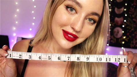 Image result for ASMR Face Measuring