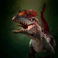 Wild Shape: Dilophosaurus - bg3.wiki