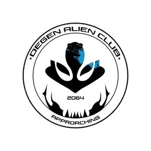 Degen Alien Club (NFT) on the Cardano Blockchain | Prices, Charts ...