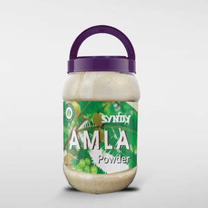 Syndy Amla Powder 100% Pure (Indian Gooseberry powder) for Hair and ...