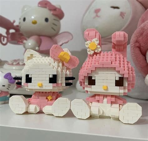 Pinterest | Hello kitty lego, Hello kitty accessories, Hello kitty items