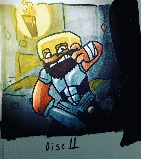 Image result for Minecraft Disc 11