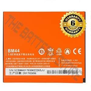 THE BATTERY STORE® Original BM44 Battery for Redmi 2 / 2S / 2 / Battery ...
