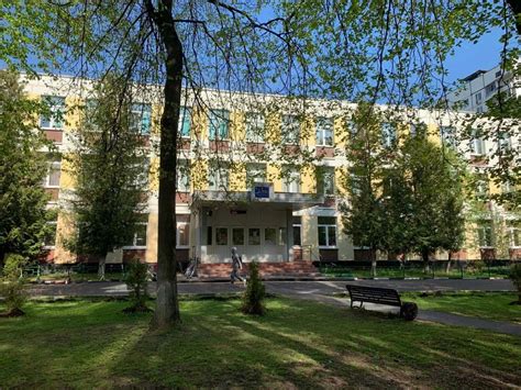Школа № 1279 в Москве с углубленным изучением иностранных языков :: SYL.ru