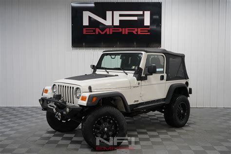 Jeep Wrangler 2006 Sport