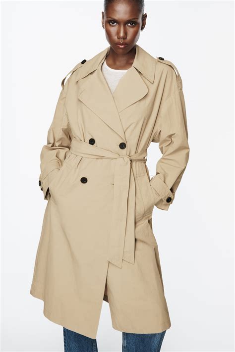 28 Camel Trench Coats That You Will Love Forever | Who What Wear