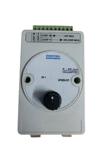 Image result for Loop Powered Sensor