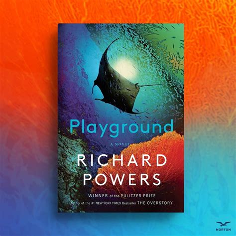 Playground by Richard Powers