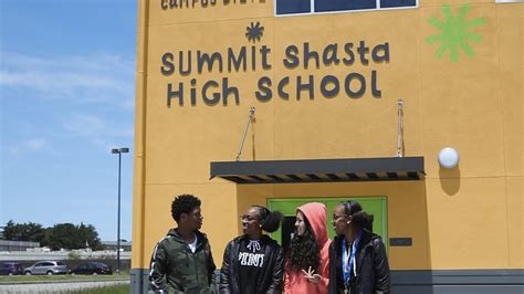 Summit Shasta High School in Daly City, CA | XQ School