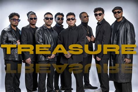 TREASURE | a Bruno Mars Tribute, Castellum (Castellum), Alphen Aan Den ...