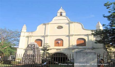 St Francis Church Cochin - Just Kerala