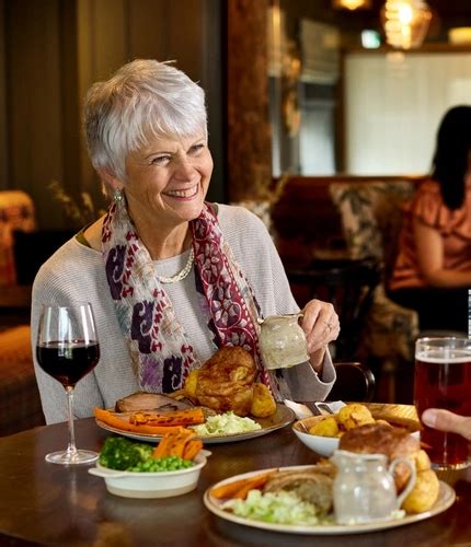 Sunday Roast in Kenilworth