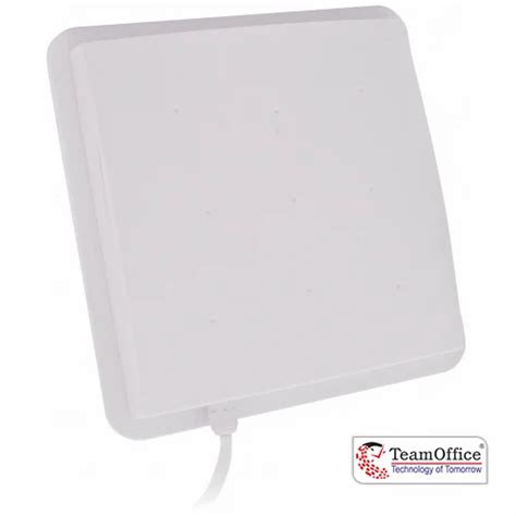 Uhf Reader - Team Office Z102 UHF Reader 6mtr Manufacturer from Vadodara