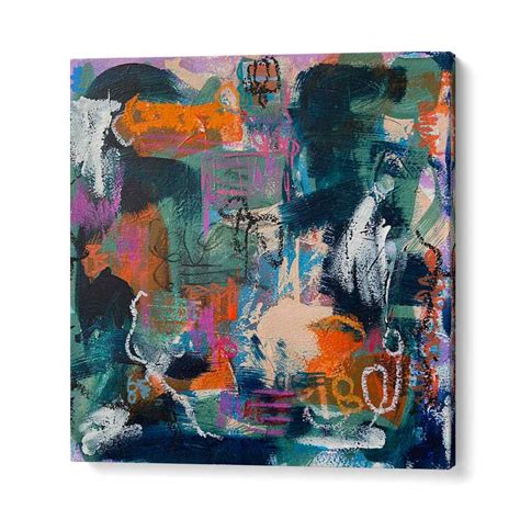 CLXXX Abstract Paintings for Modern Elegance – Asianmonk