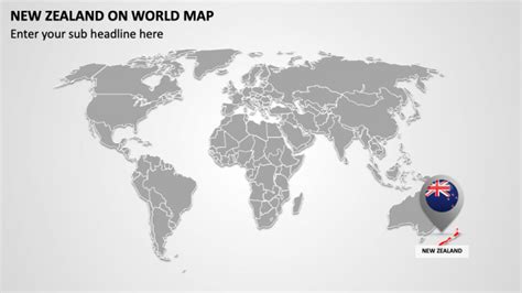 World Map New Zealand 的图像结果