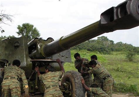விடுதலைப் புலிகளின் சேணேவிகள் - தெறோச்சிகள் படிமங்கள் | LTTE Artillery ...