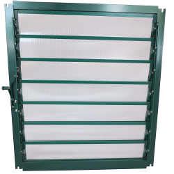 Grandio Element 6X4 Aluminum Greenhouse [ELEMENT-64]