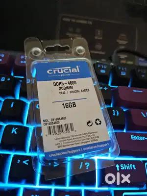 Crucial DDR5 4800 MHZ RAM - Computers & Laptops - 1812125831