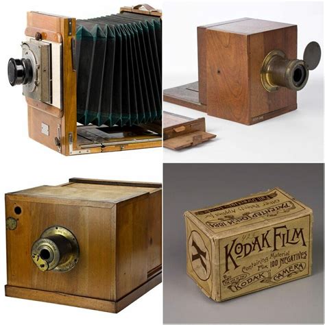 Who Was The First Person Who Invented The Camera at Eugene Mash blog